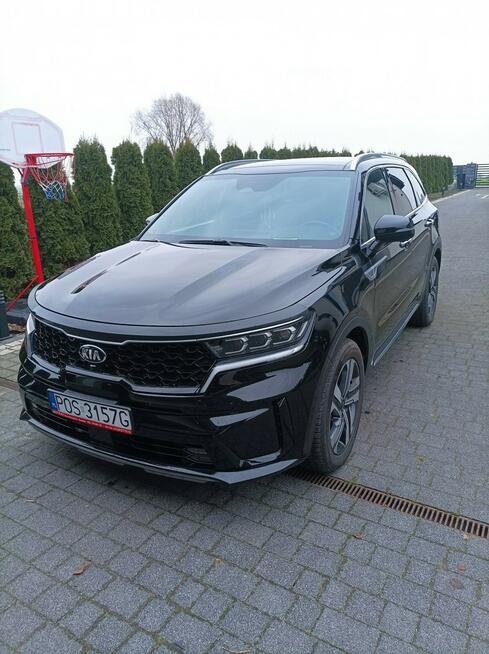 Kia Sorento 1.6 T-GDI HEV Prestige Line 4WD 7os