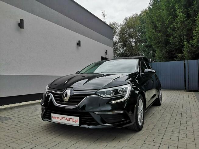 Renault Megane 1.2 Tce 132KM Klimatronic Tempomat  Alu Navi Ledy Parktronik