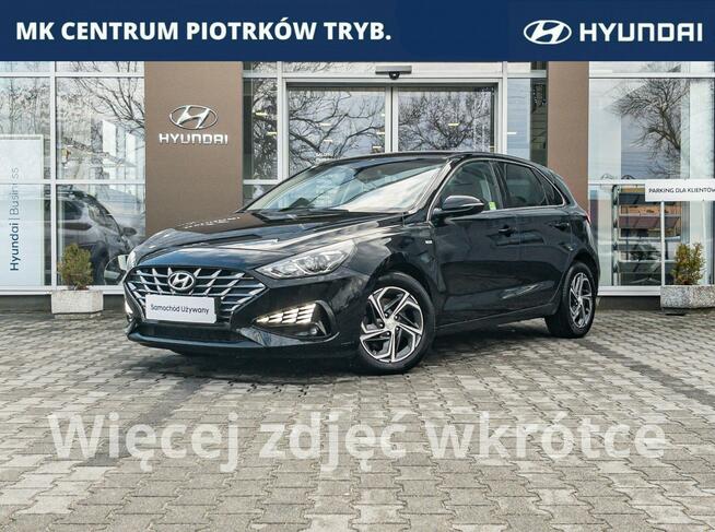 Hyundai i30 1.5 T-GDI 160KM 7DCT Smart Android Auto Kamera Gwar. 2026 FV23%