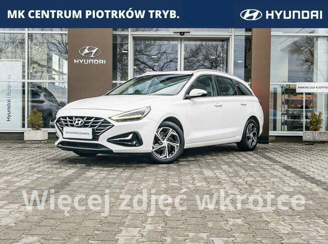 Hyundai i30 1.6CRDi 115KM Smart + LED Salon PL 1wł Od Dealera Android Kamera FV23