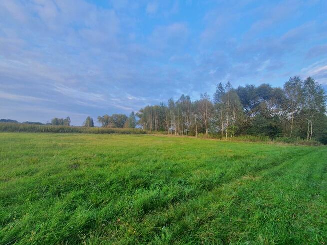 Działka budowlana Kąck gm. Wiązowna