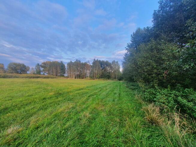 Działka budowlana Kąck gm. Wiązowna