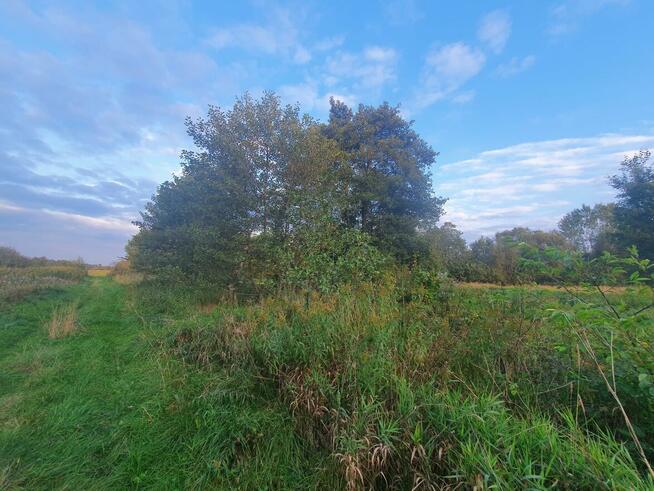Działka budowlana Kąck gm. Wiązowna