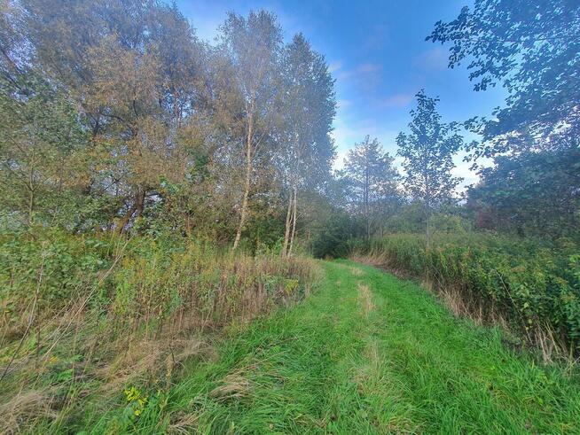 Działka budowlana Kąck gm. Wiązowna