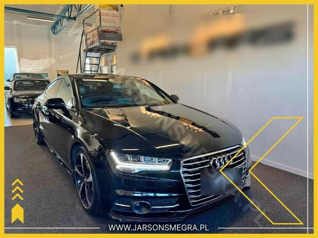 Audi A7 Sportback 3.0 TDI V6 clean diesel quattro S Tronic