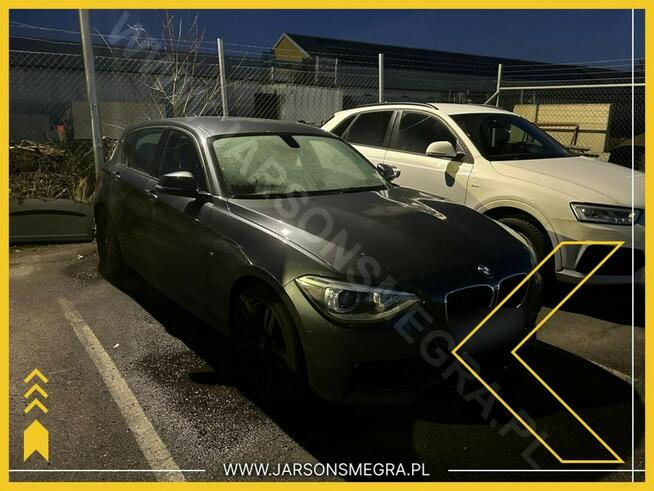BMW 116 i 5-door Manual