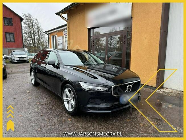 Volvo V90 D3 Manual