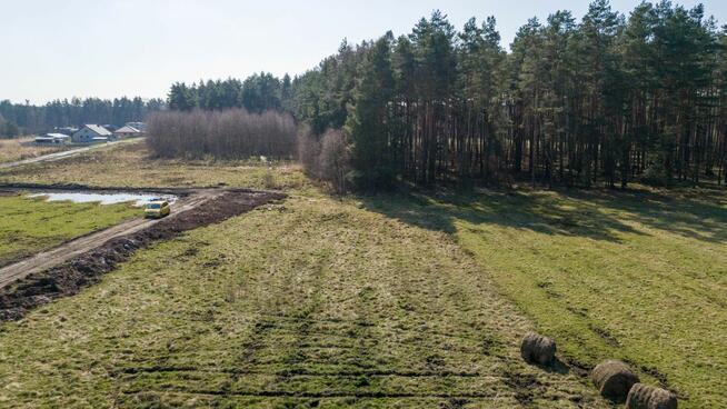 Działka budowlana Koszęcin, Frezjowa