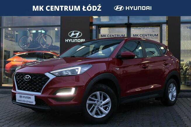 Hyundai Tucson 1.6GDi 132KM Classic Pierwszy właściciel Salon Polska Od Dealera