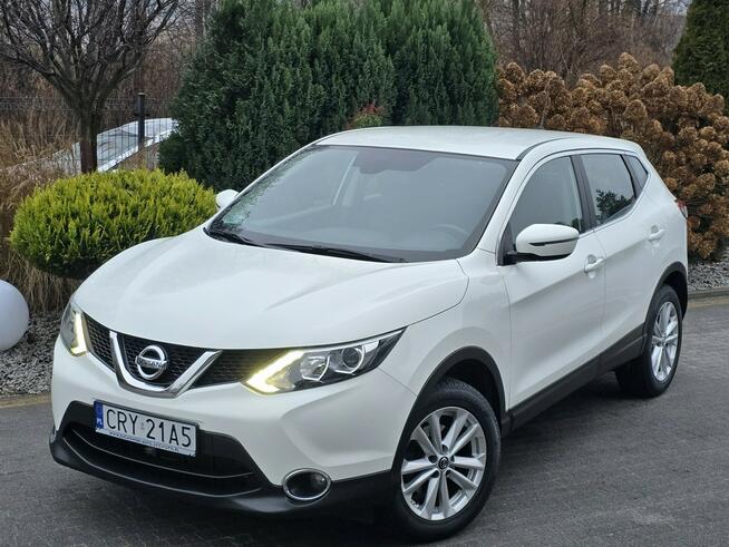 Nissan Qashqai 1.2 DIG-T Acenta / Salon PL