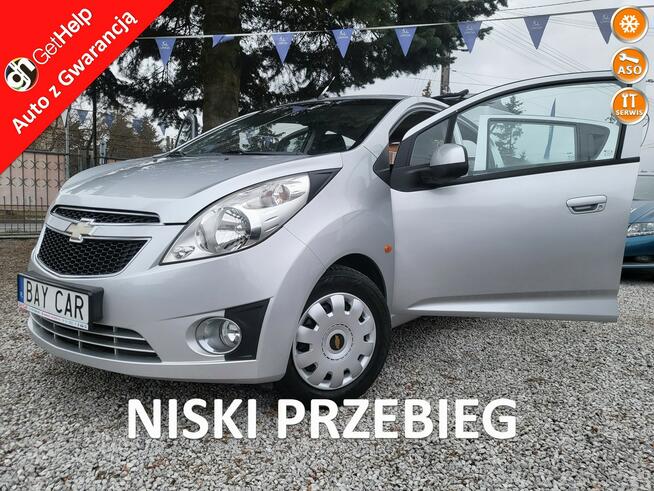 Chevrolet Spark 1.0 70 KM Mały Przebieg 76 Tyś km Z Niemiec Po Opłatach Zapraszamy !!!