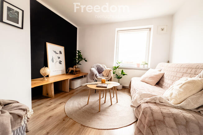 Mieszkanie w Wydminach, 88,20 m2