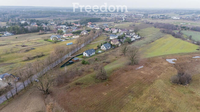 Działka budowlana 30 min. od Warszawy