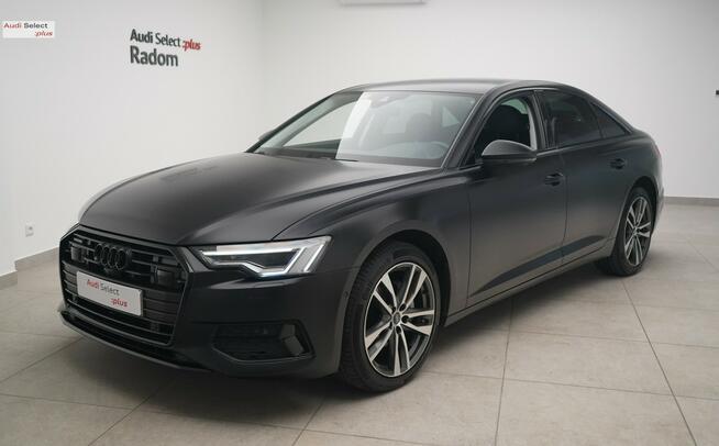 Audi A6 40TDI Quattro S-line B&O MatrixLed Kamera 360 folia mat