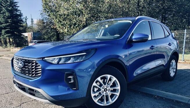 Auto do ślubu Ford Kuga Ecoboost Titanium 2024 rok