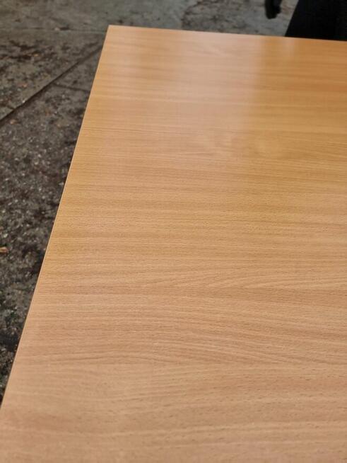 Stół biurko buk 100x100cm biurka stoły konferencyjne biura