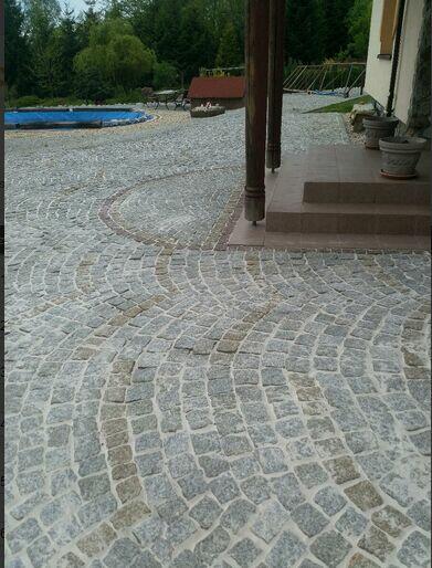 Mycie , czyszczenie kostki brukowej , posadzek i innych