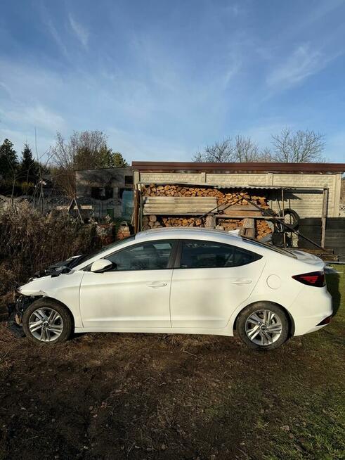 Hyundai Elantra 2019 rok 2.0 Benzyna Automat |Niski przebieg