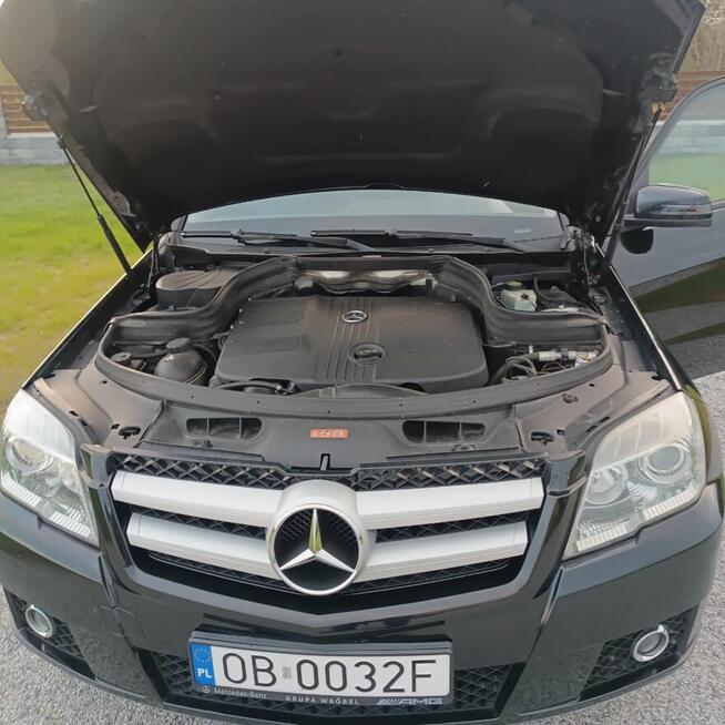 Mercedes Benz GLK