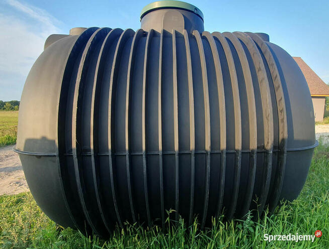 SZAMBO 10000L ZBIORNIK MARSEPLAST