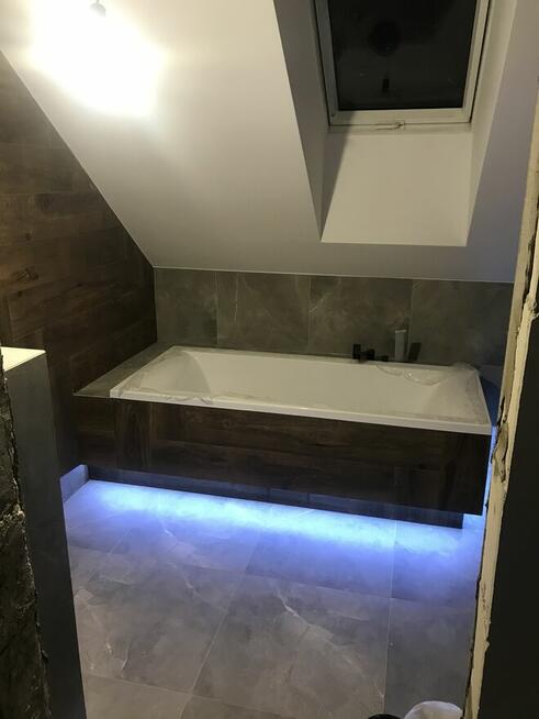 Kompleksowe usługi remontowo - wykończeniowe