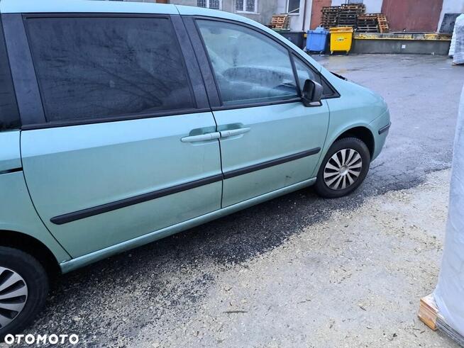 Fiat Ulysse 7 osobowy komfortowy van