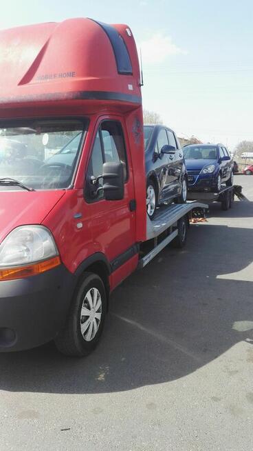 Auto pomoc laweta 24h