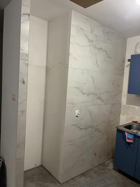 Kompleksowe usługi remontowo - wykończeniowe