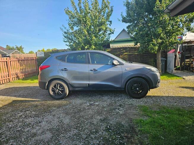 Sprzedam samochód Hyundai ix 35 suv