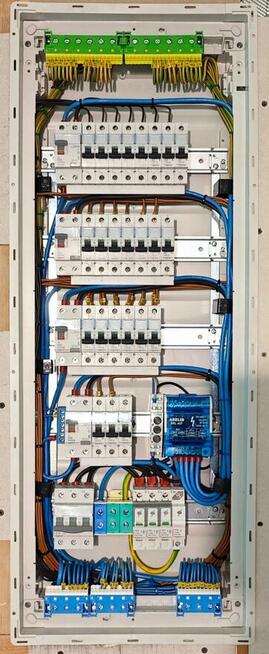Elektryk, Usługi Elektroinstalacyjne dla Domu i Firm