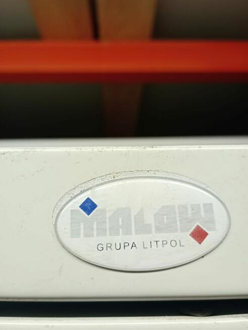 Szafa aktowa metalowa szara MALOW szafy aktowe metalowe do w