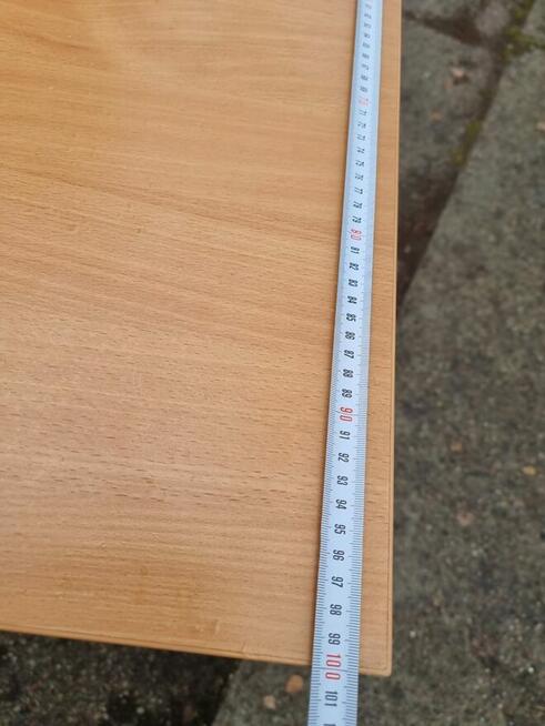 Stół biurko buk 100x100cm biurka stoły konferencyjne biura