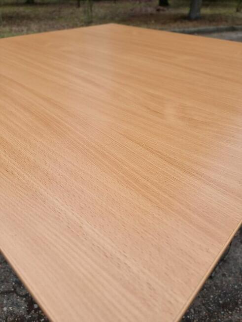 Stół biurko buk 100x100cm biurka stoły konferencyjne biura