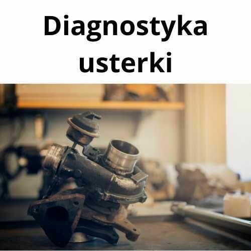 Regeneracja Turbosprężarek. Czyszczenie filtrów DPF KAT