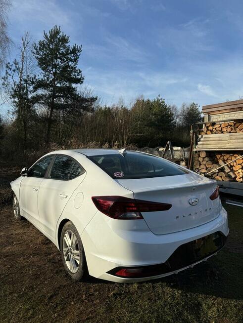 Hyundai Elantra 2019 rok 2.0 Benzyna Automat |Niski przebieg