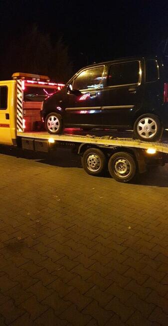 Auto pomoc laweta 24h