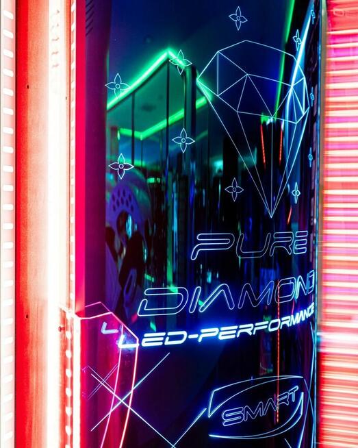 Nowa Kabina opalająca solarium stojące Diamond LUX LED Nowoś