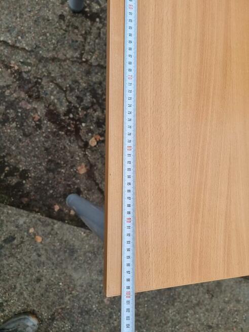 Stół biurko buk 100x100cm biurka stoły konferencyjne biura