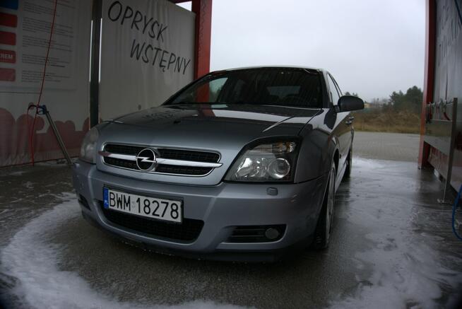 Sprzedam Opel Vectra C GTS 2.0T