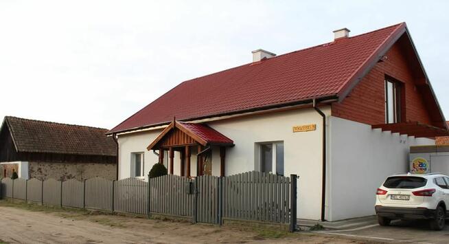 Siedlisko pomiędzy Piszem a Ełkiem w Zaskwierkach, gmina Bia