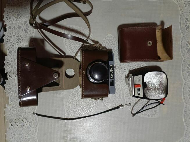 Dwa Aparaty fotograficzne sprzedam