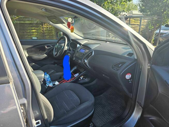 Sprzedam samochód Hyundai ix 35 suv