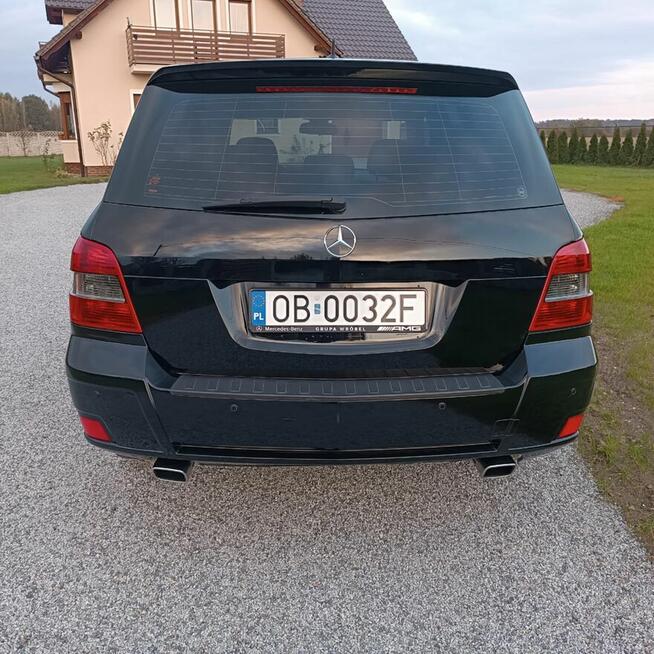 Mercedes Benz GLK