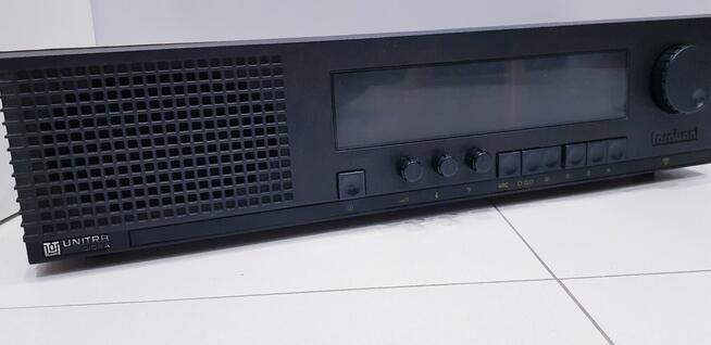 Stare, kolekcjonerskie radio Unitra Diora Taraban 1