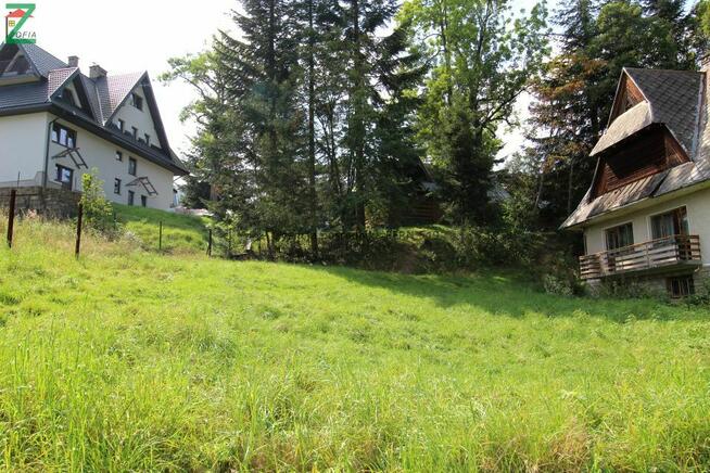 Działka budowlana Zakopane