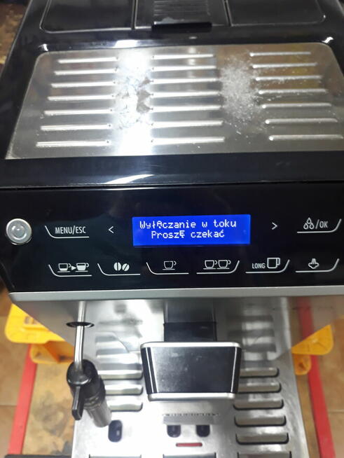 Eksres Do Kawy DeLonghi Elleta Plus UZYWANY