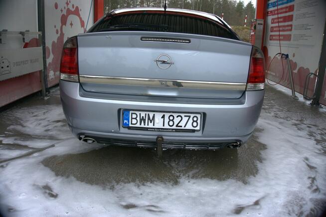 Sprzedam Opel Vectra C GTS 2.0T