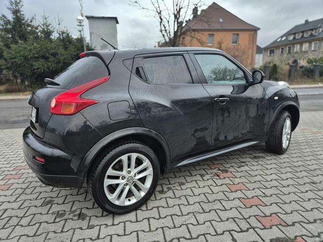 Sprzedam Nissan Juke 2011 stan świetny bogate wyposażenie