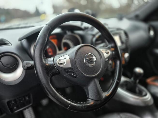 Sprzedam Nissan Juke 2011 stan świetny bogate wyposażenie