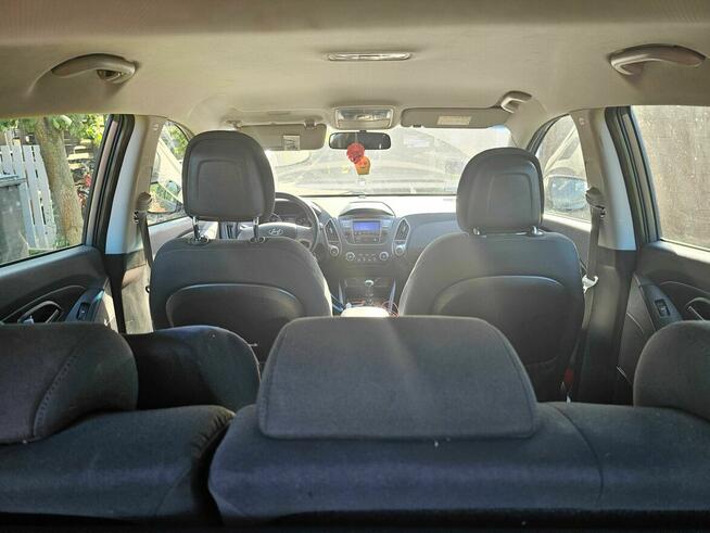 Sprzedam samochód Hyundai ix 35 suv